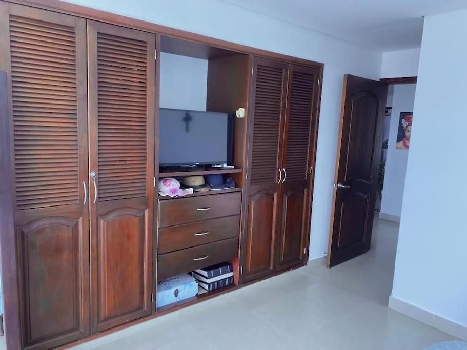 Torres Del 1102 Apartamento Cartagena