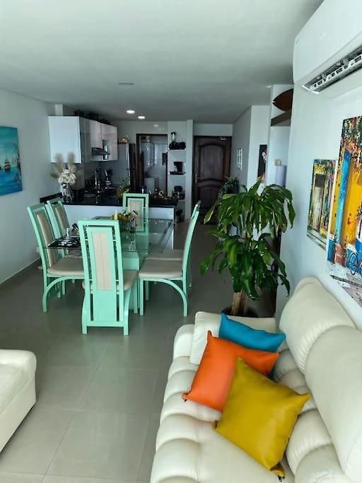 Torres Del 1102 Apartamento Cartagena
