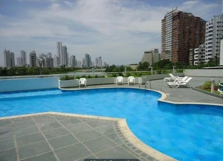Torres Del 1102 Apartamento Cartagena