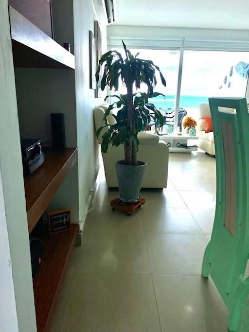 Apartamento Torres Del 1102 *