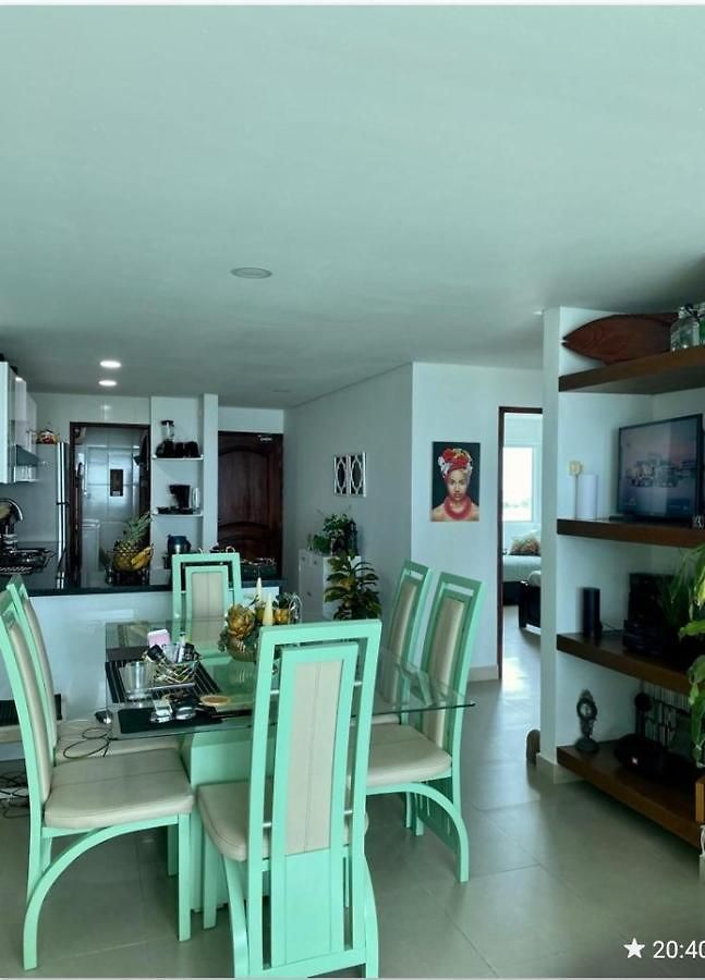 Apartamento Torres Del 1102 Cartagena