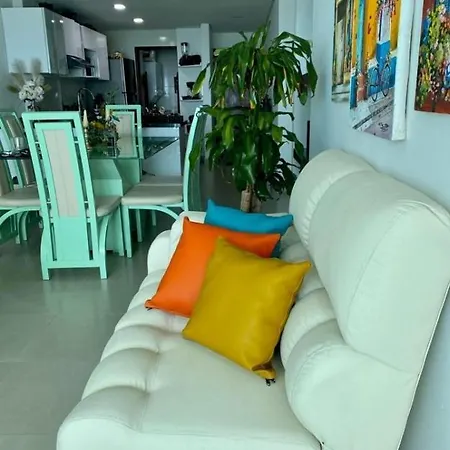 Torres Del 1102 Apartamento *