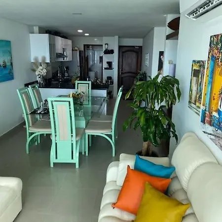 Torres Del 1102 Apartamento Cartagena