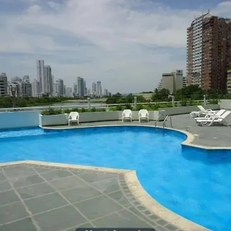 Torres Del 1102 Apartamento Cartagena