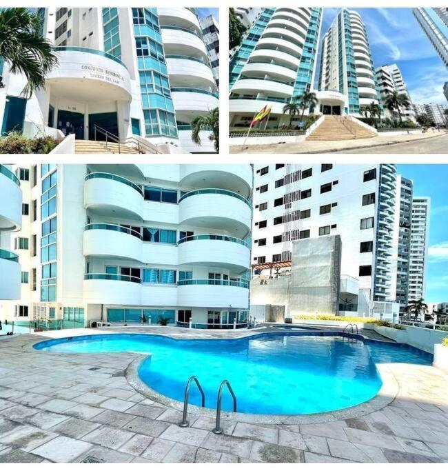 Torres Del 1102 Apartamento Cartagena
