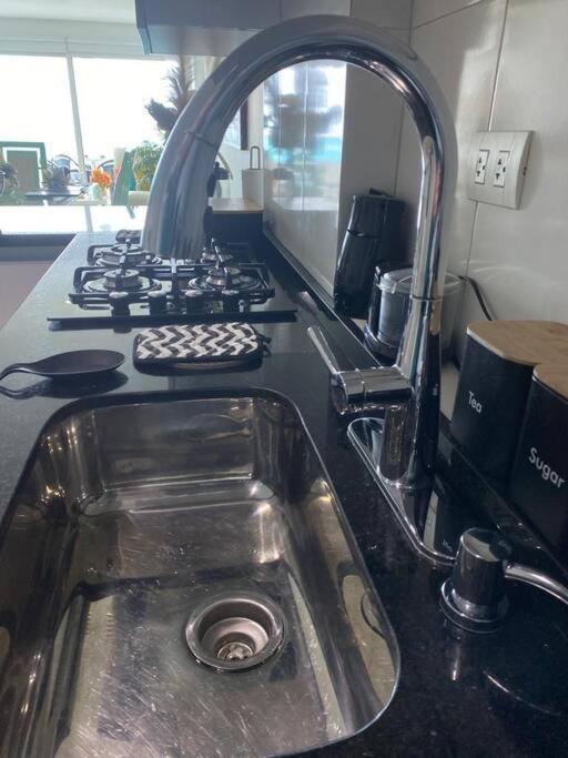 Apartamento Torres Del 1102 Cartagena