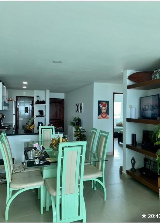 Apartamento Torres Del 1102 Cartagena